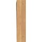 Ekena Millwork Imperial Slat Smooth Bracket, Western Red Cedar, 3 1/2"W x 16"D x 16"H BKT04X16X16IMP06SWR - alternate 3